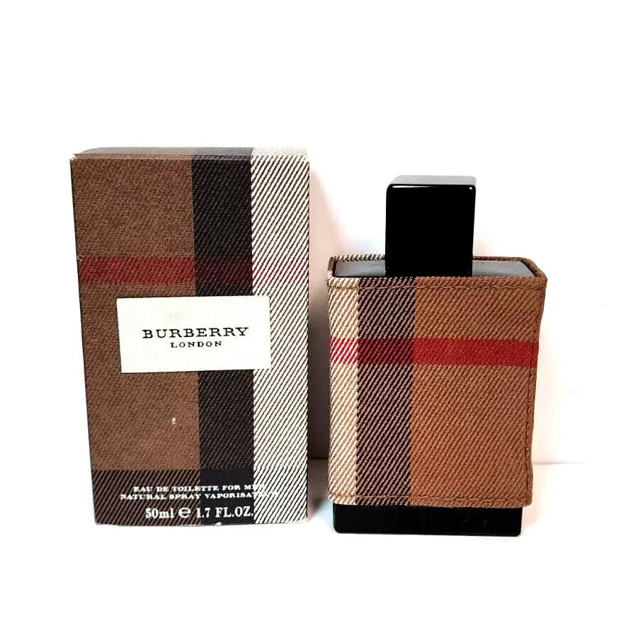 Burberry London 1.6oz Men`s Eau de Toilette Not