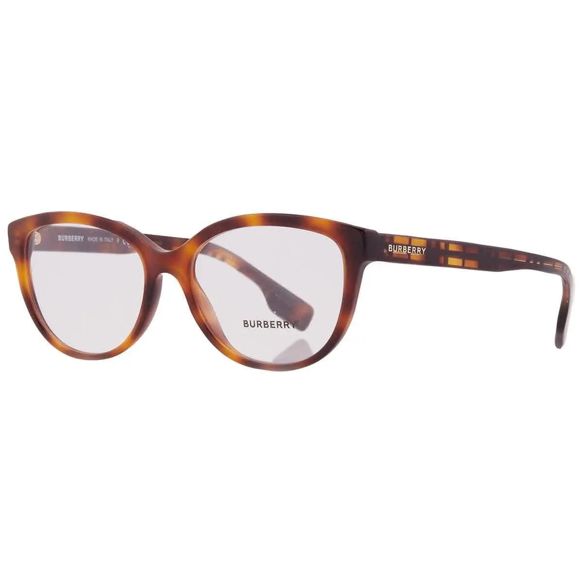 Burberry Esme Demo Cat Eye Ladies Eyeglasses BE2357 3985 54 BE2357 3985 54
