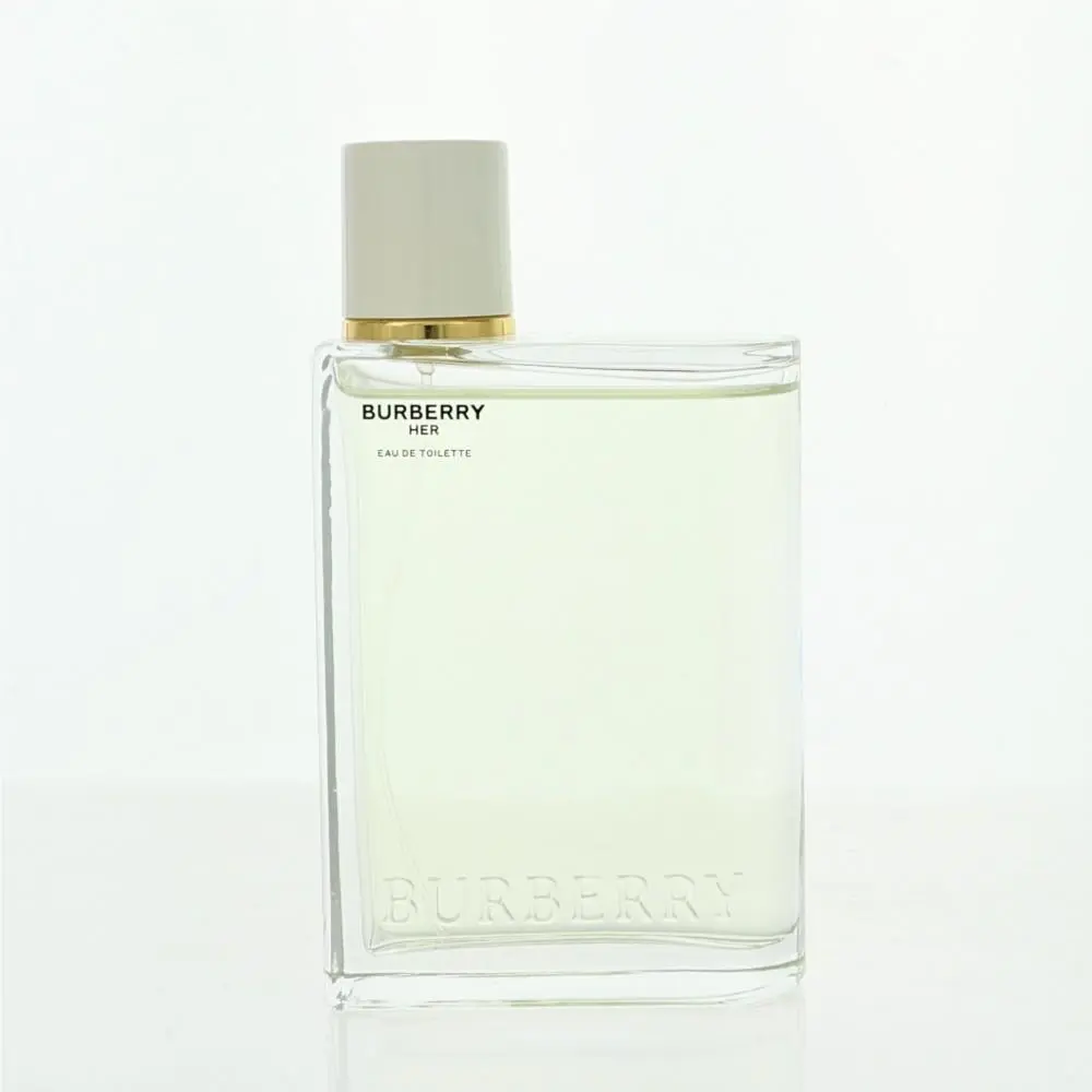 Burberry Her by Burberry Tester For Women 3.3 Oz Eau De Toilette Spray