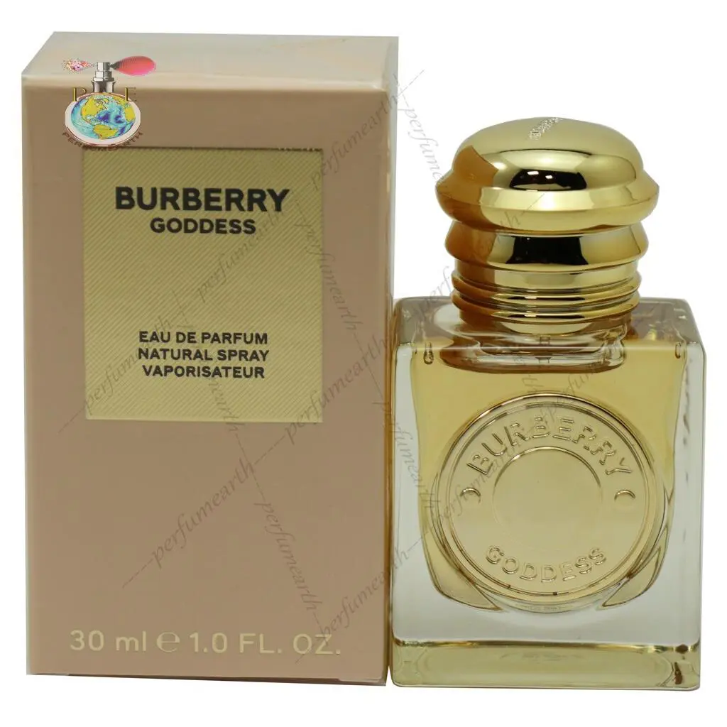 Burberry Goddess By Burberry 1.0 oz/30 ml Edp Spray For Women
