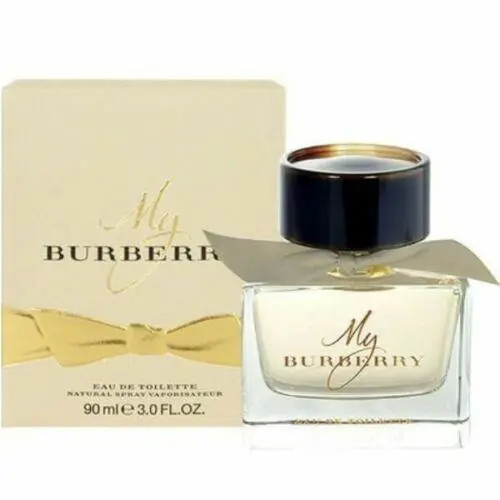 My Burberry by Burberry For Women 3.0 oz Eau De Toilette Spray