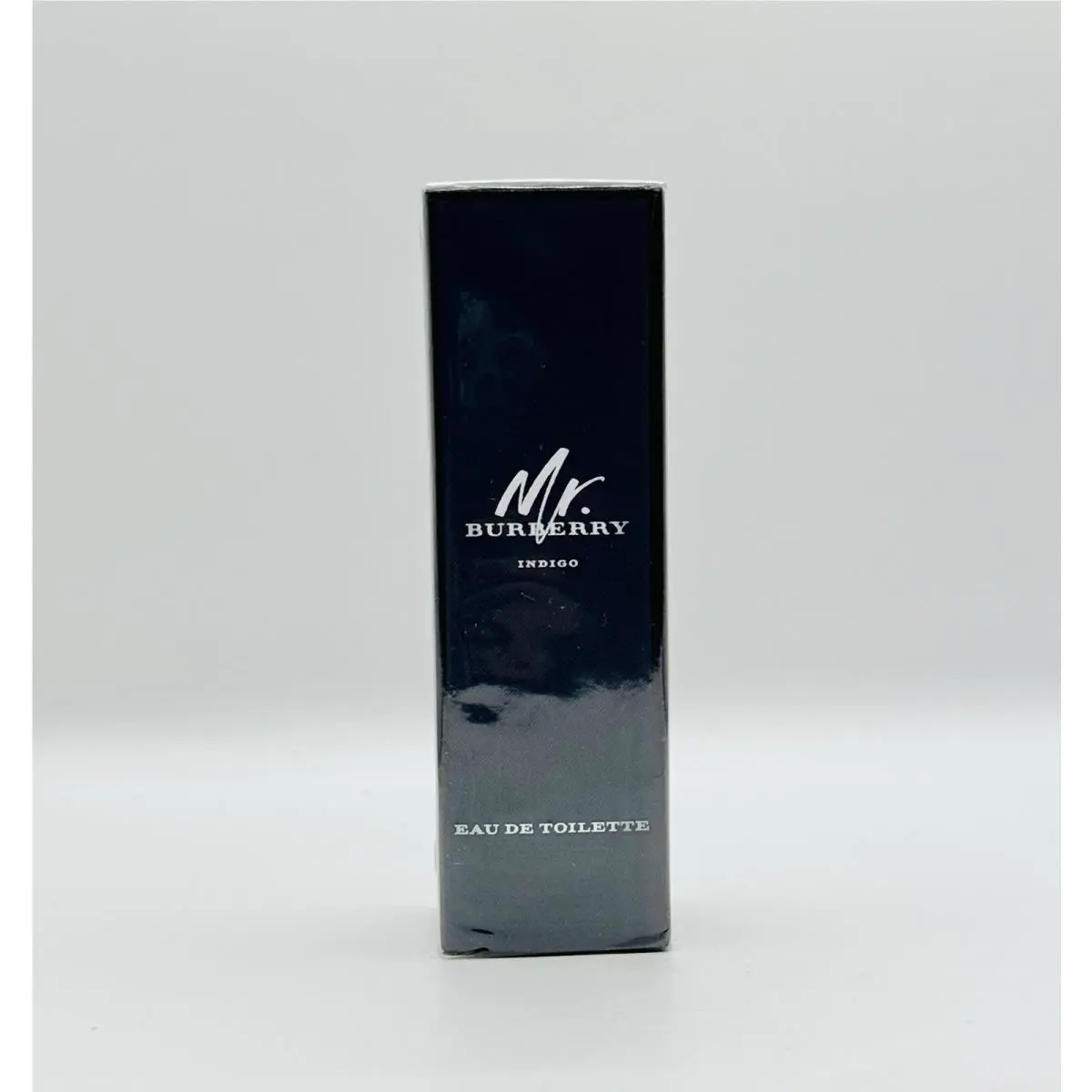 Mr. Burberry Indigo Men Cologne Spray 1.0 oz 30 ml