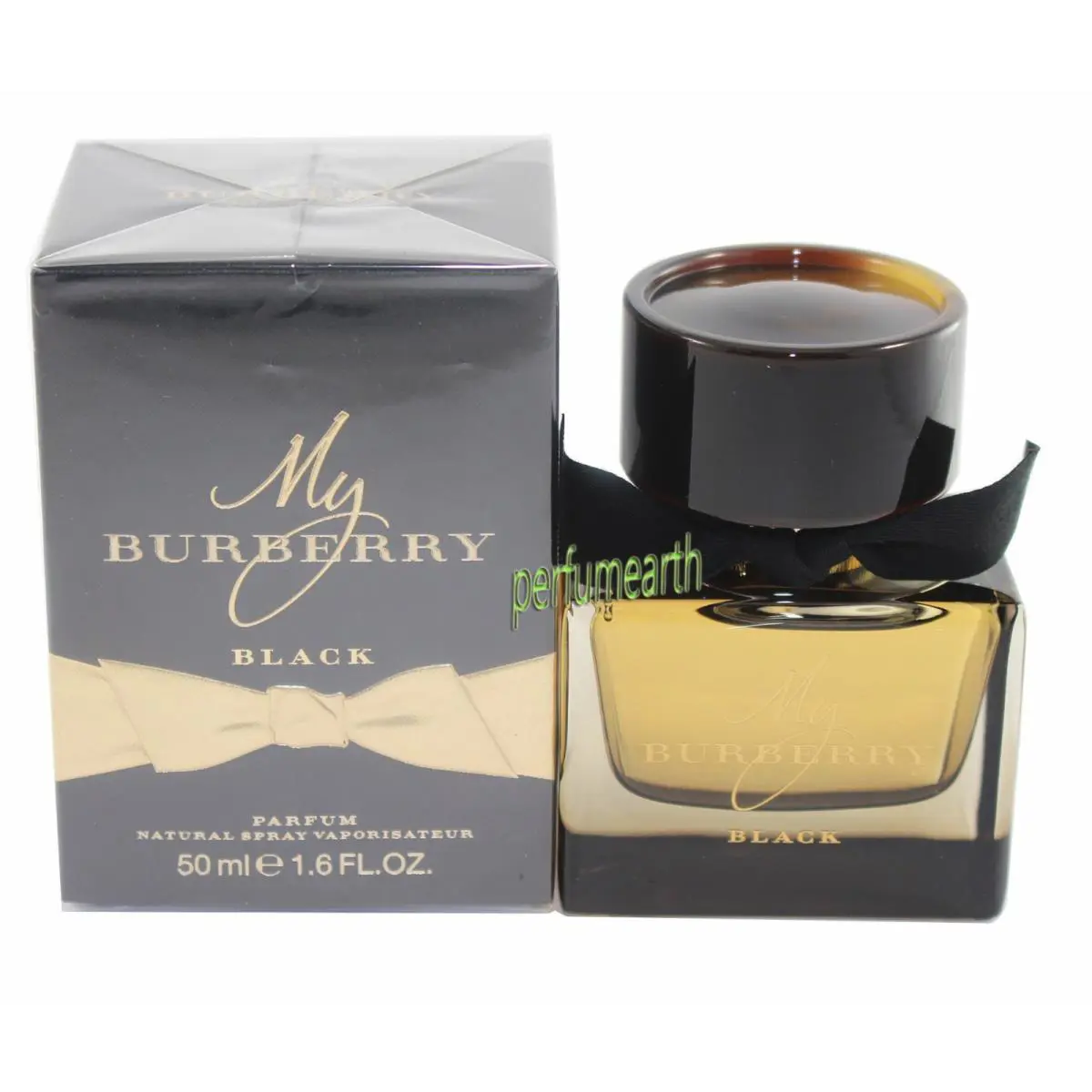 My Burberry Black By Burberry 1.7/1.6oz./50ml Parfum Spray For Women