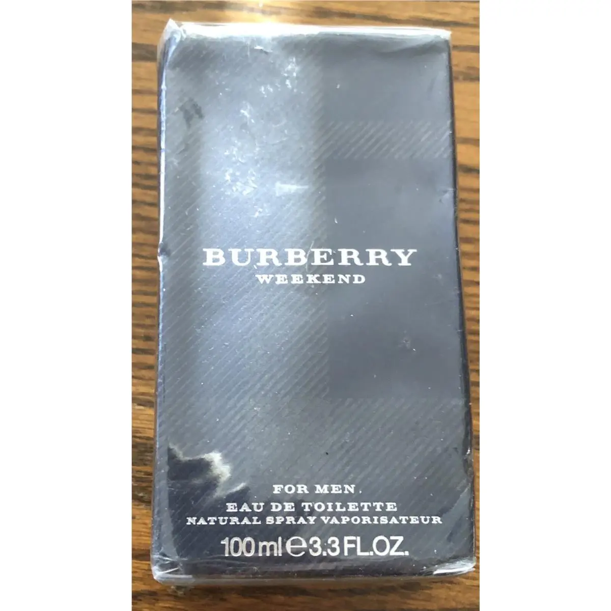 Burberry Weekend/burberry Eau De Toilette Spray 3.3 Oz Mens