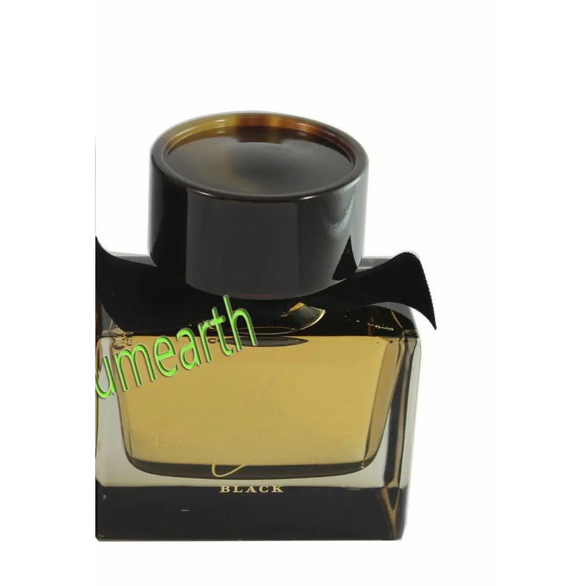 My Burberry Black By Burberry 3.0oz./90ml Parfum Spray In Tester Same As Pic