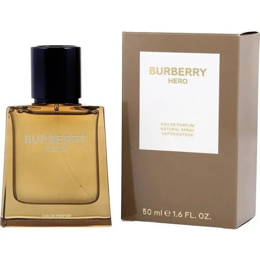 Burberry Hero Eau de Parfum Spray 1.6 oz Without Cello