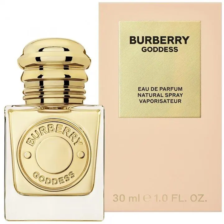 Burberry Goddess Eau de Parfum Women`s 1.0fl oz/30ml Spray