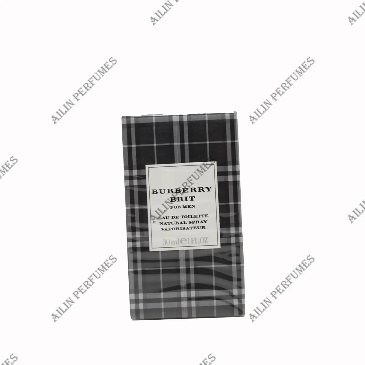 Burberry Brit by Burberry 1.0 oz 30 ml Eau de Toilette Spray Men Old Formula