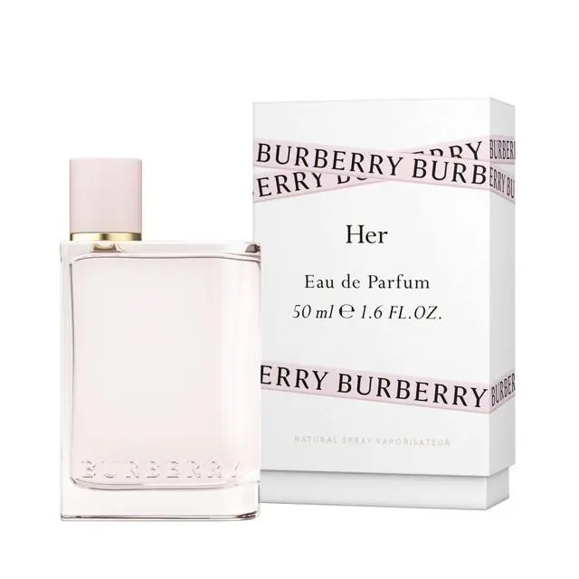Burberry Her Eau DE Parfum Spray Women 50 ML 1.6 FL OZ