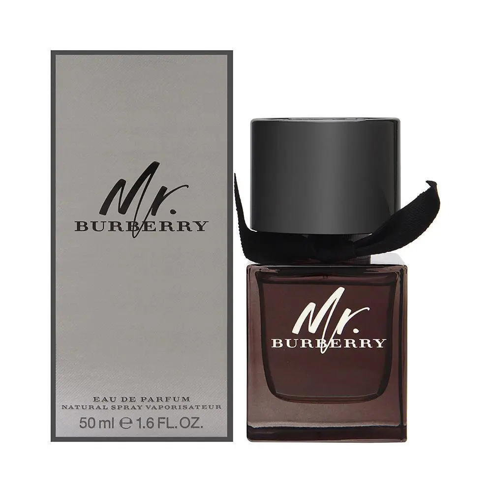 Mr. Burberry For Men by Burberry London 1.6 oz Eau de Parfum Spray