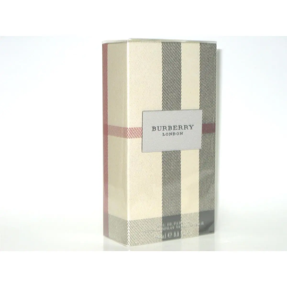 Burberry London Eau De Parfum For Women 3.3 oz / 100ml Edp