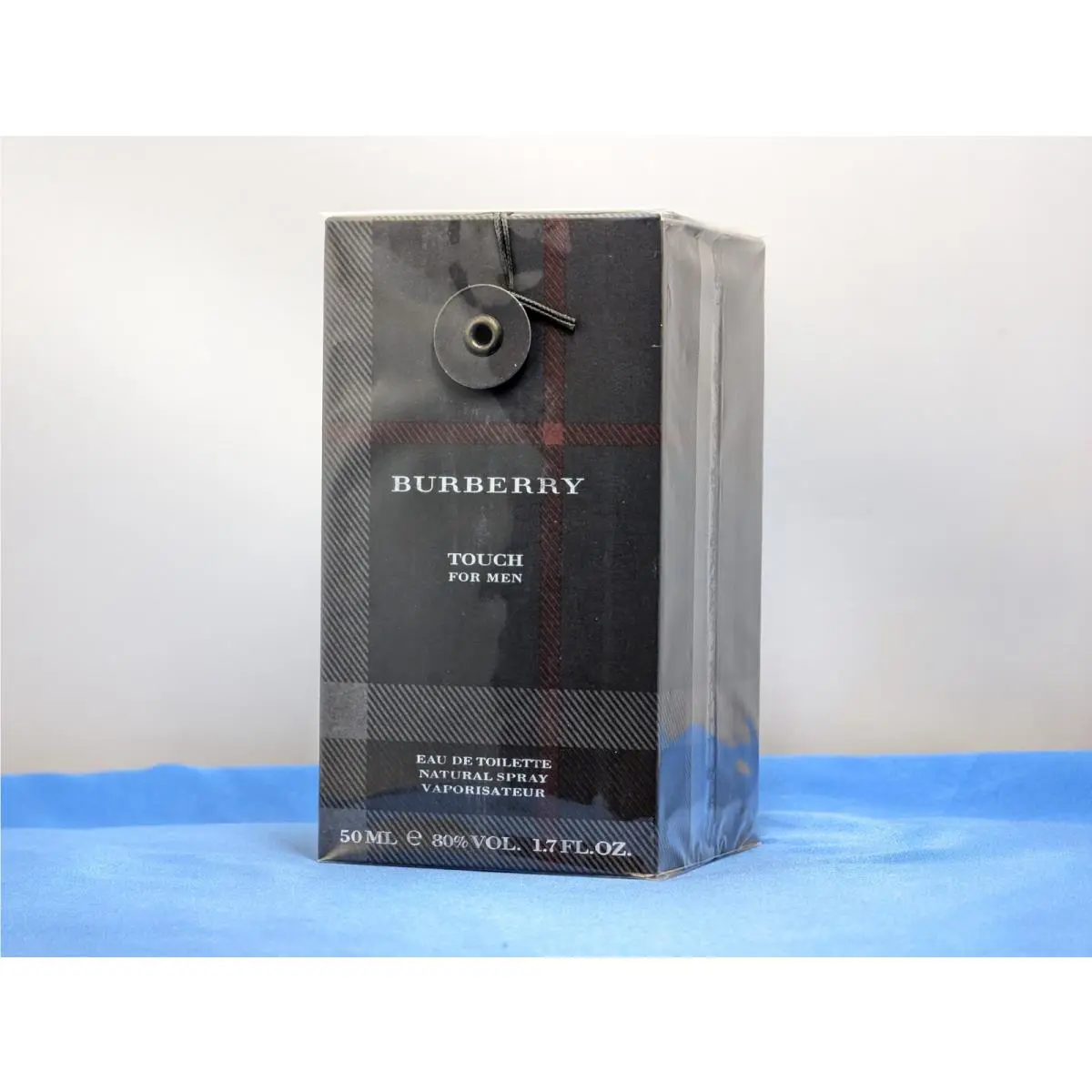 Burberry Touch 1.7 fl oz Men`s Eau de Toilette - Made in France