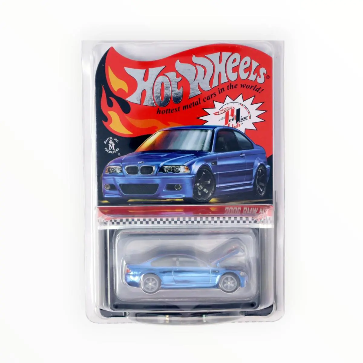 Hot Wheels 2006 Bmw M3 - 2022 Rlc A