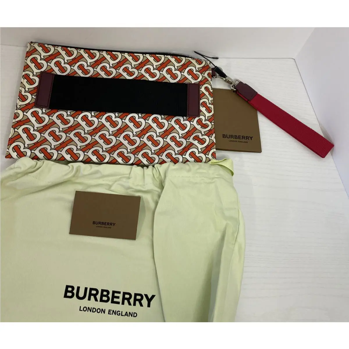 Burberry Bag Edin TB Monogram Nylon 8010766 /
