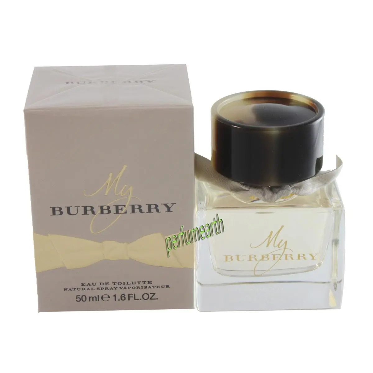 My Burberry By Burberry 1.7/1.6 oz./50ml Edt Spray For Women