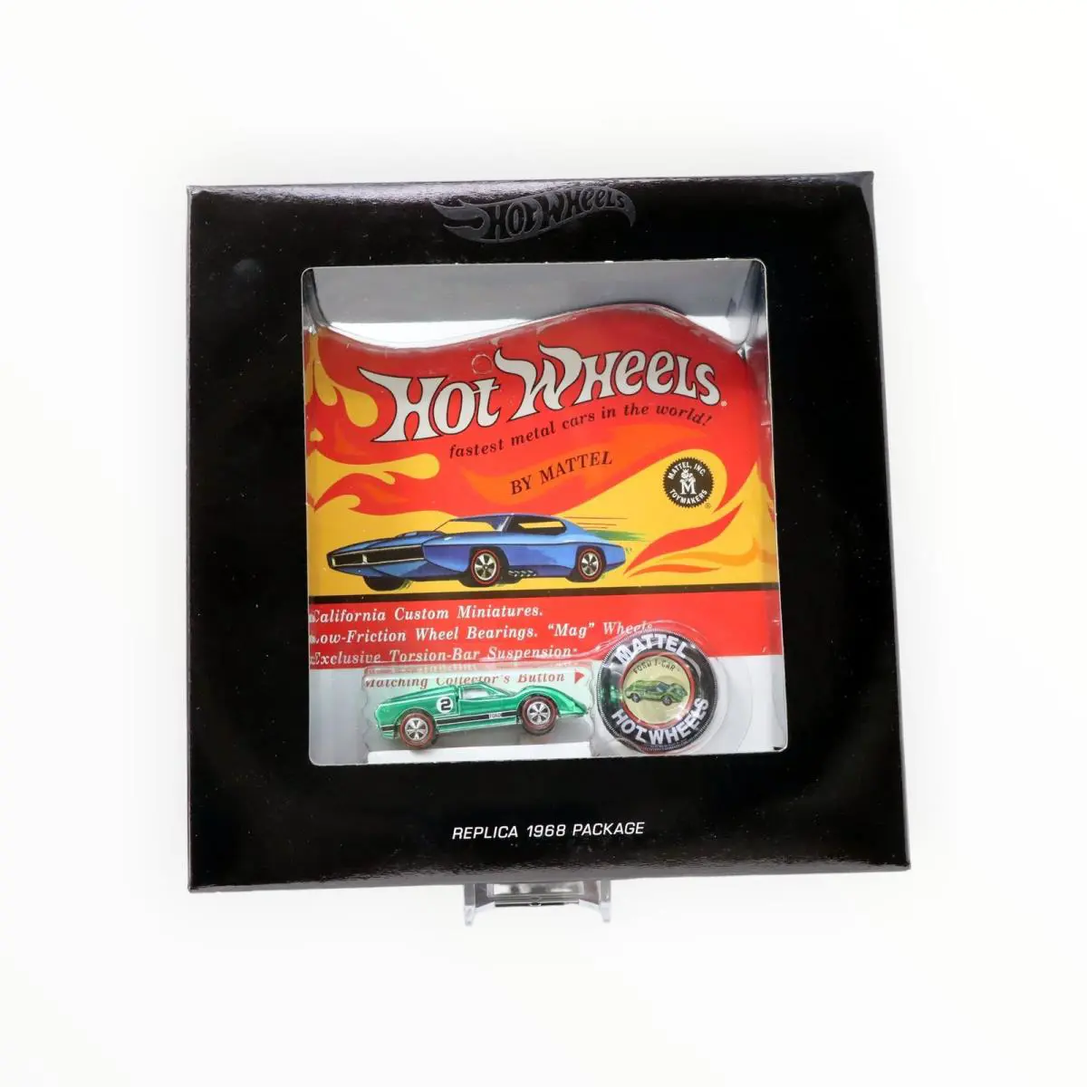 Hot Wheels Ford J-car - 2015 Rlc A