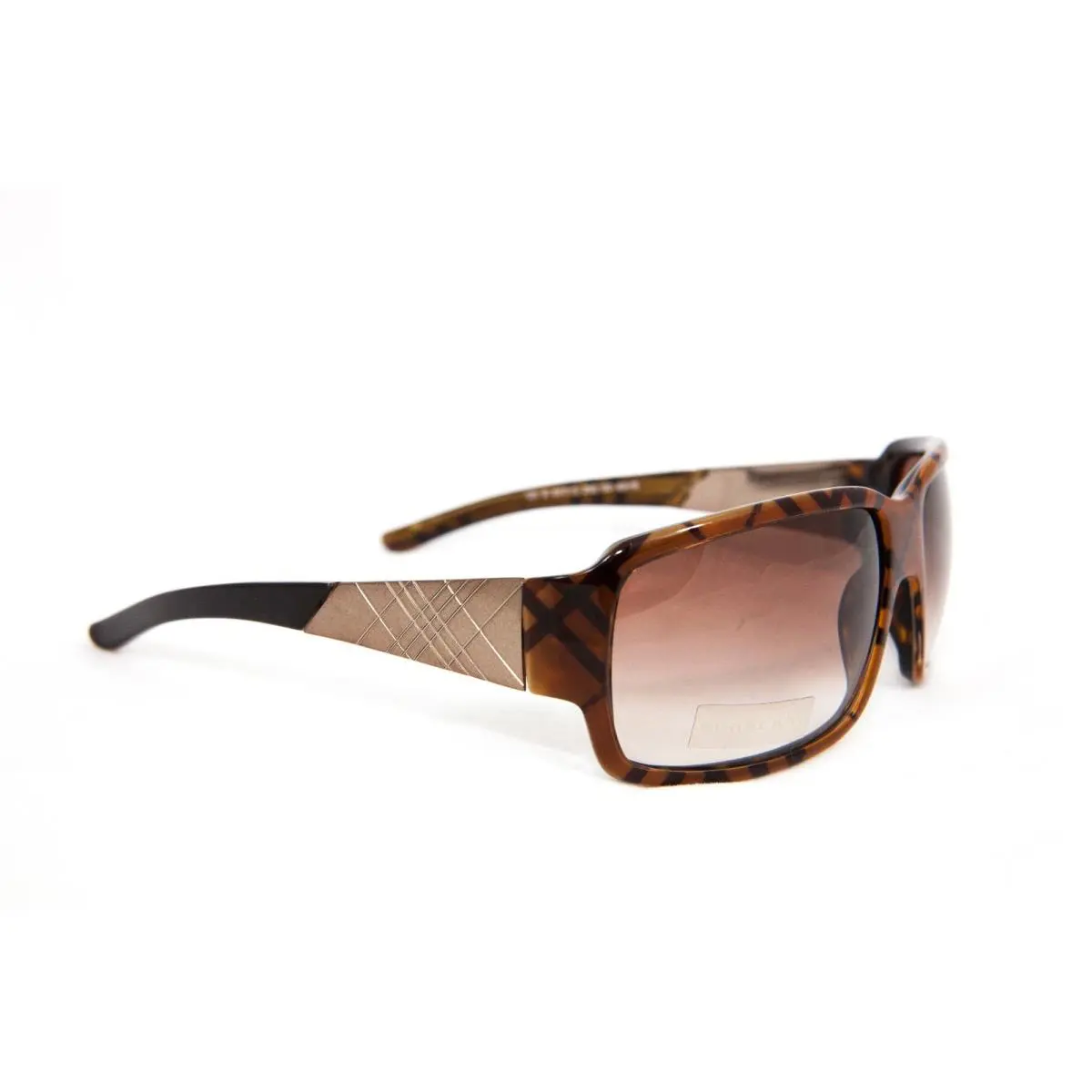 Burberry Rimmed Eyeglasses Glasses Sunglasses B8417/S ZN2 57