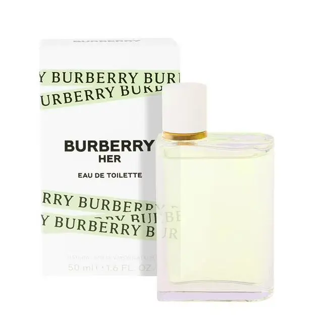 Burberry Her Eau de Toilette Spray 1.6 oz