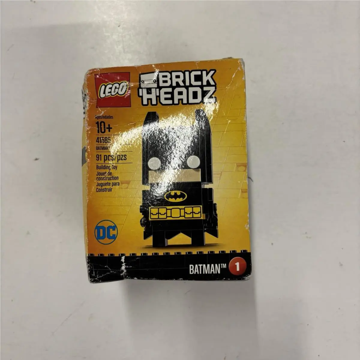 Lego Brickheadz 41585 Batman