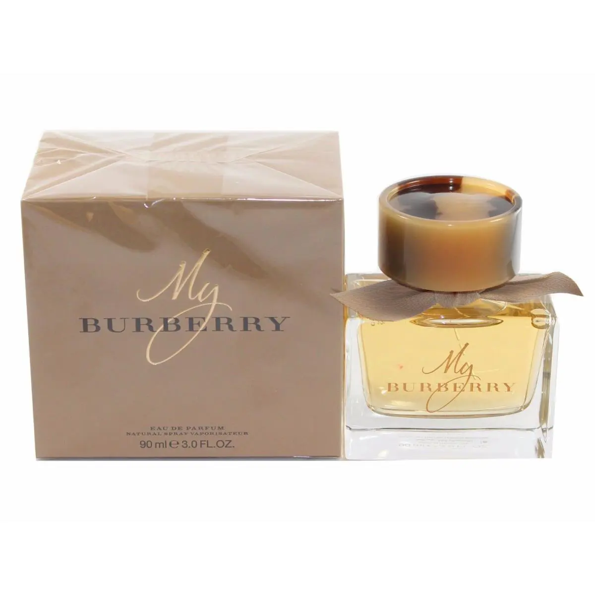My Burberry by Burberry 3.0 oz/90 ml Edp Spray For Women