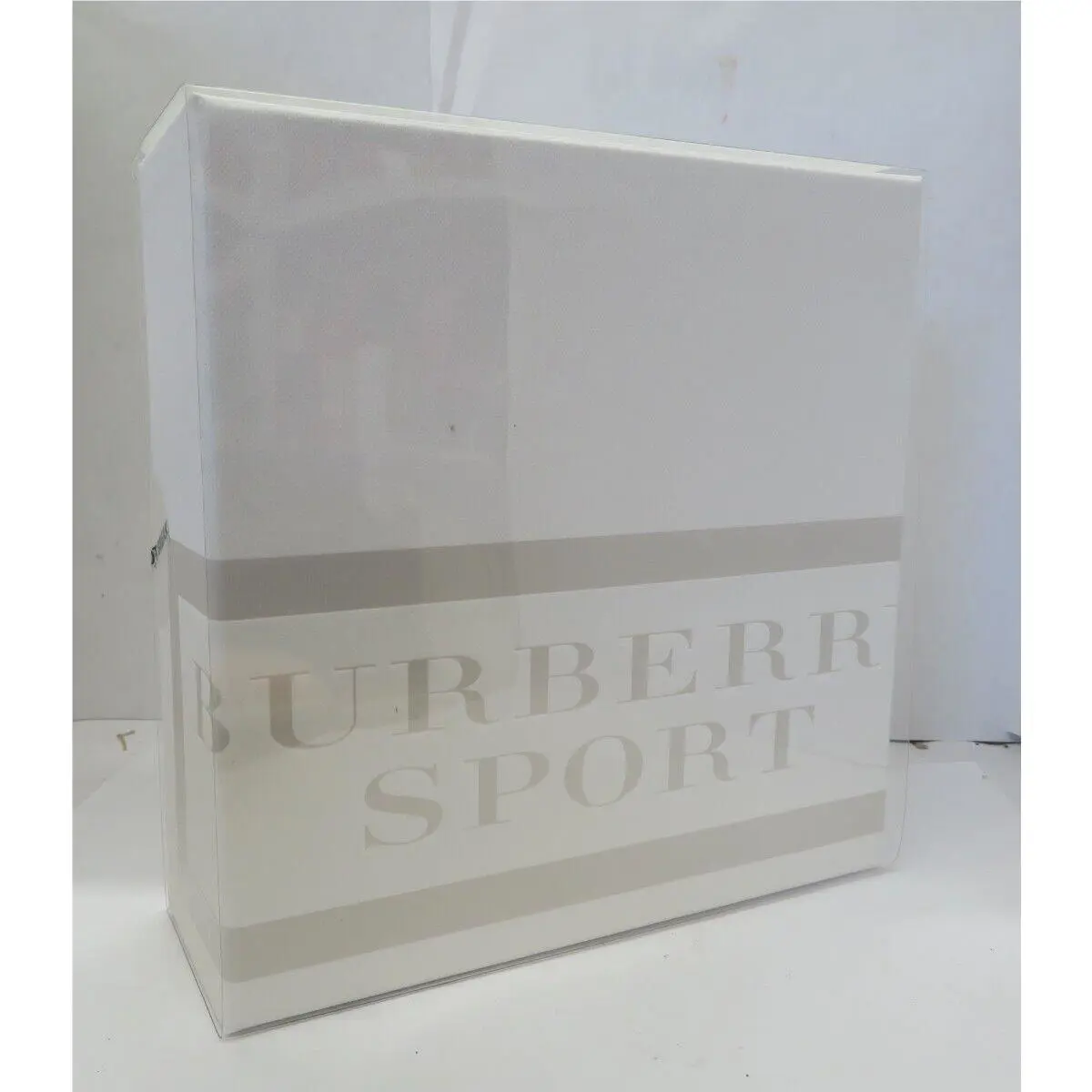 Burberry Sport Set BY Burberry 1.0 oz Eau DE Toilette Spray+body Lotion See Des