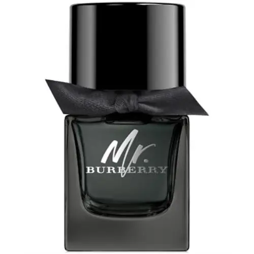 Mr. Burberry Eau De Parfum Spray Cologne For Men 1.6 Oz