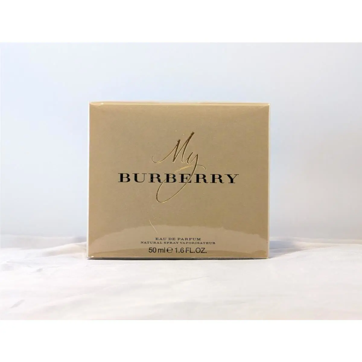 MY Burberry For Women by Burberry 1.6 FL oz / 50 ML Eau De Parfum Spray