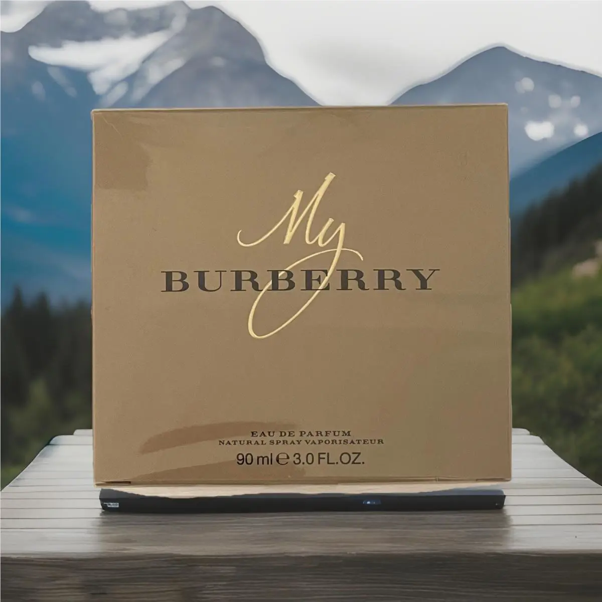 Burberry My Burberry 3oz Women`s Eau de Parfum