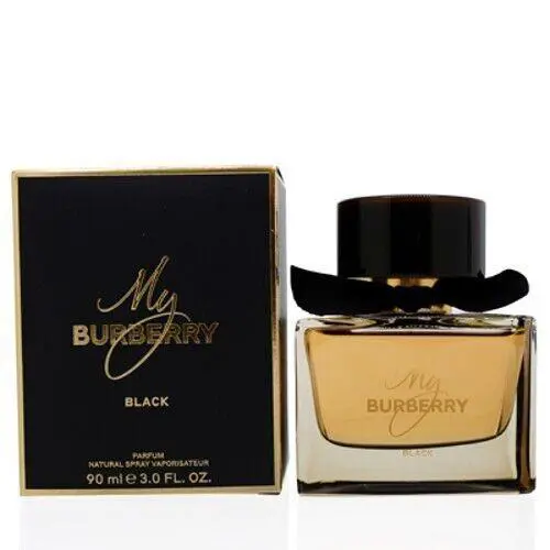 CS Burberry My Burberry Black/burberry Edp Spray 3.0 Oz 90 Ml W