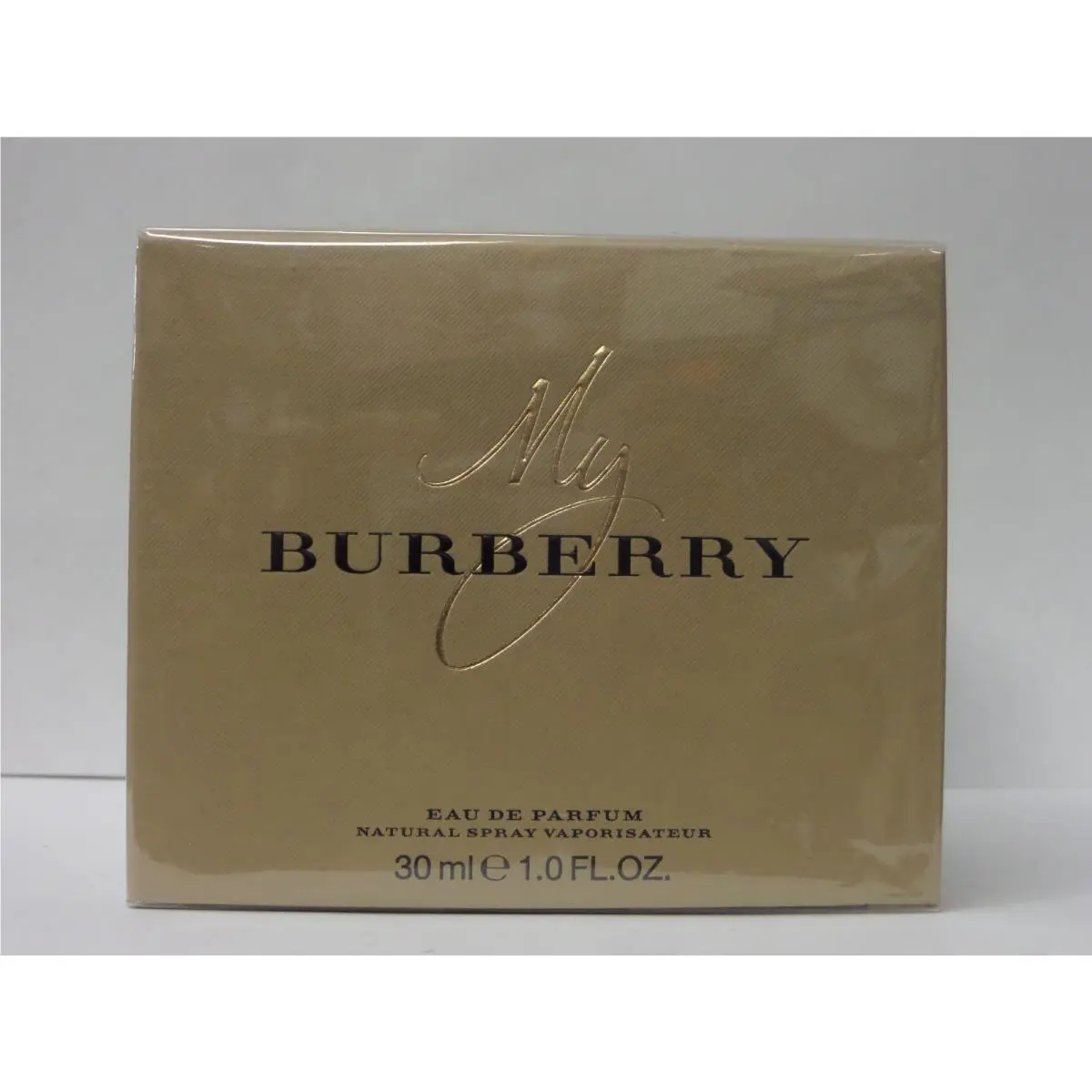 My Burberry by Burberry 1 oz Eau De Parfum Spray 30 ml Women