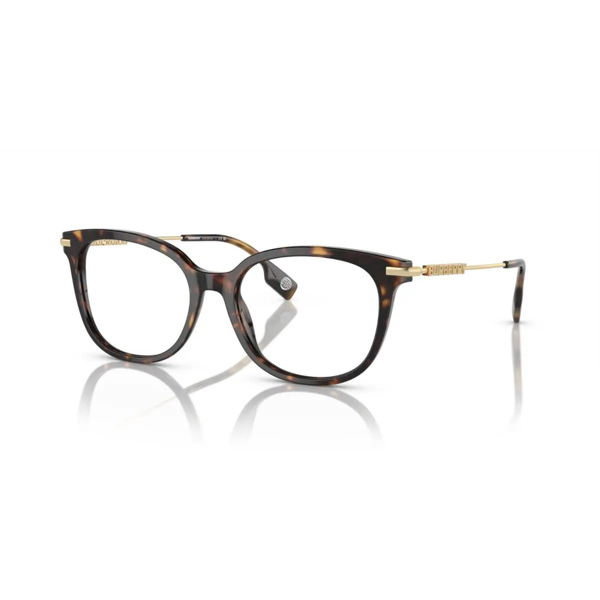 Burberry BE 2391 Dark Havana 3002 Eyeglasses