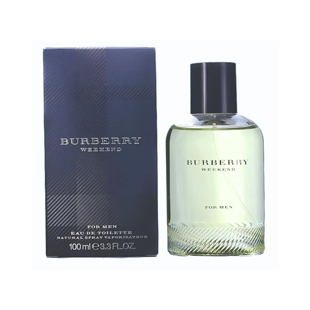 Burberry Weekend Eau De Toilette Spray 3.3 Oz / 100 Ml For Men by Burberry