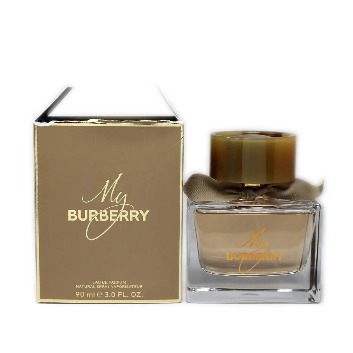 Burberry MY Burberry Eau DE Parfum Natural Spray 90 ML/3 Fl.oz. D