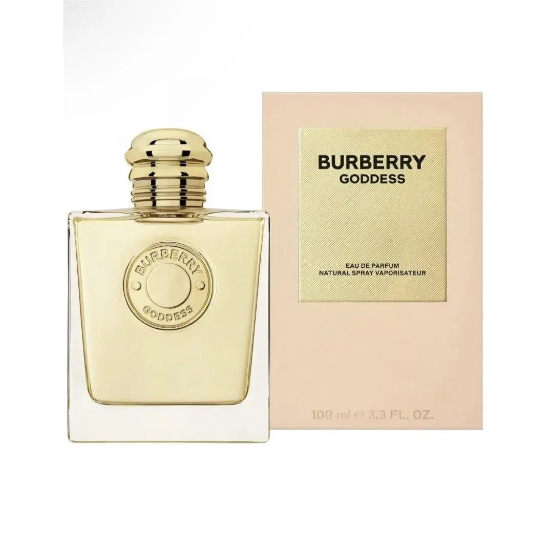 Burberry Goddess Edp Eau De Parfum Spray 3.3 oz