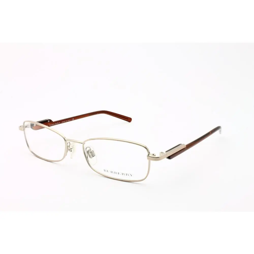 Burberry B 1010 1011 Eyeglasses Size: 50-16-130