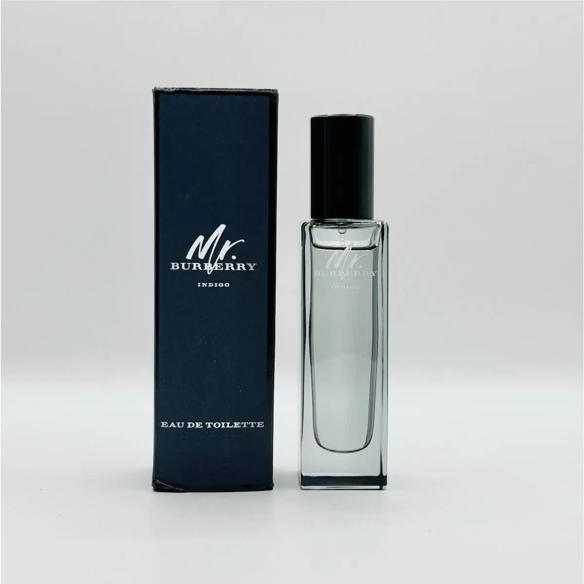 MR Burberry Indigo Edt Spray 1.0 OZ Men BY Burberry