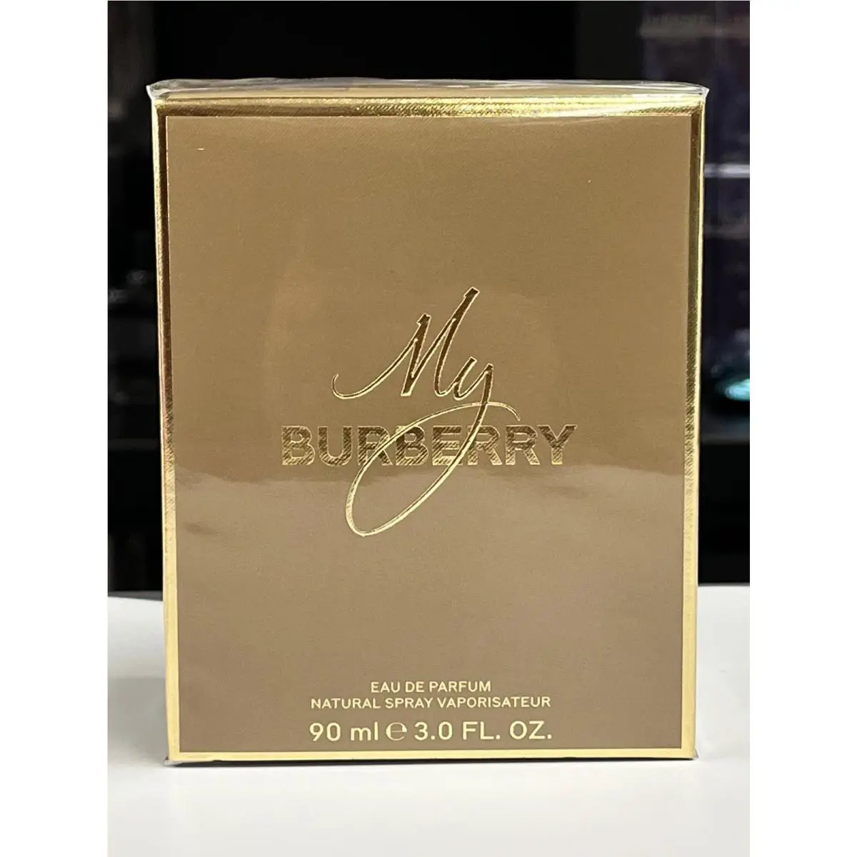 Burberry My Burberry Eau de Parfum For Women 3.0 Fl. Oz. / 90ml