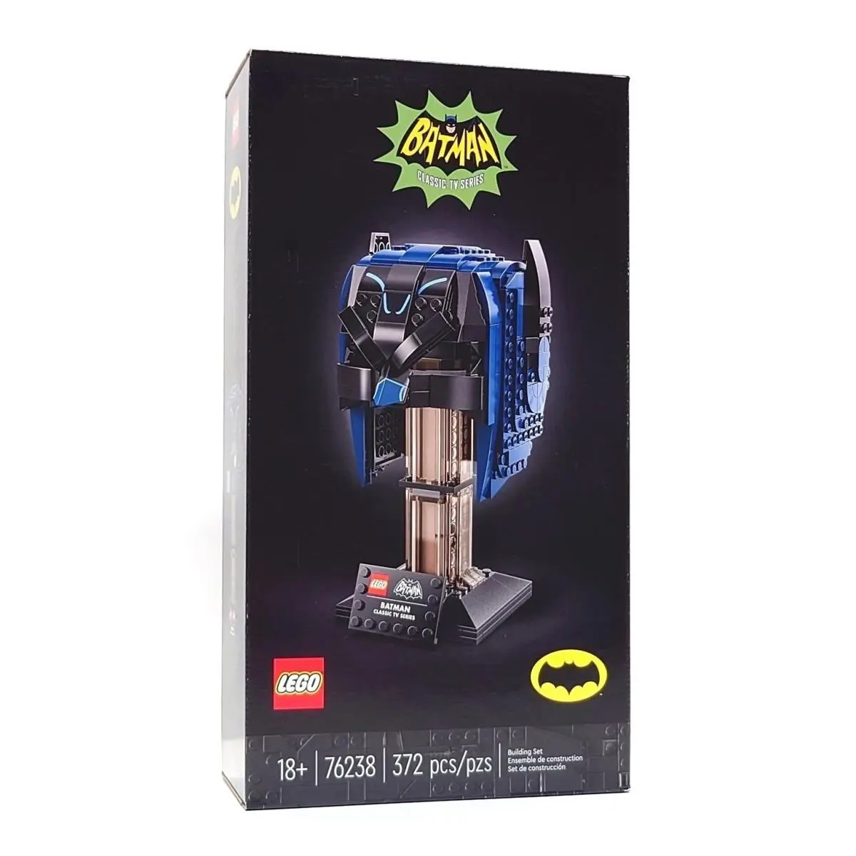 Lego DC Super Heroes 76238: Classic TV Series Batman Cowl /