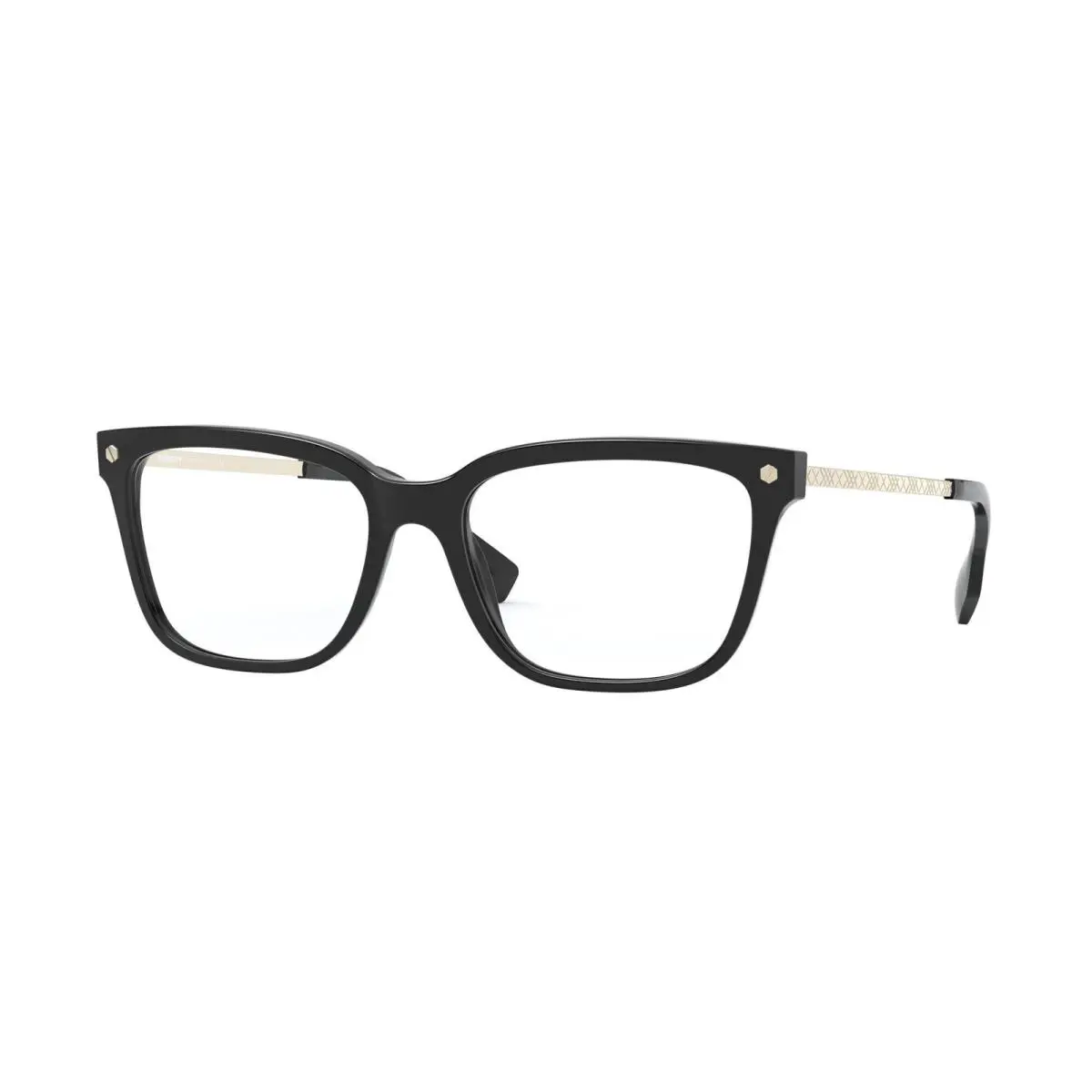 Burberry Eyeglasses BE2319 3001 54mm Black / Demo Lens