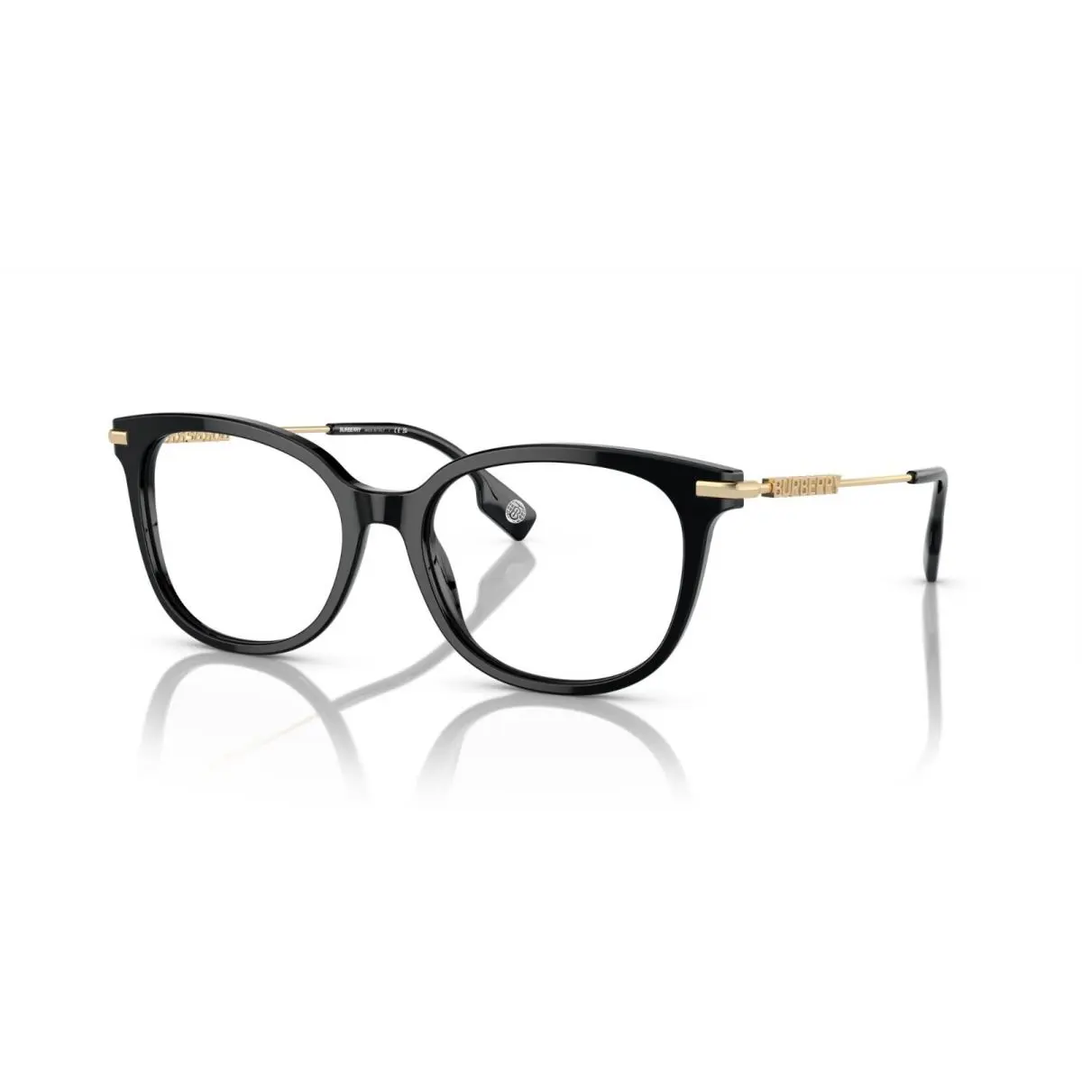 Burberry BE 2391 Black 3001 Eyeglasses