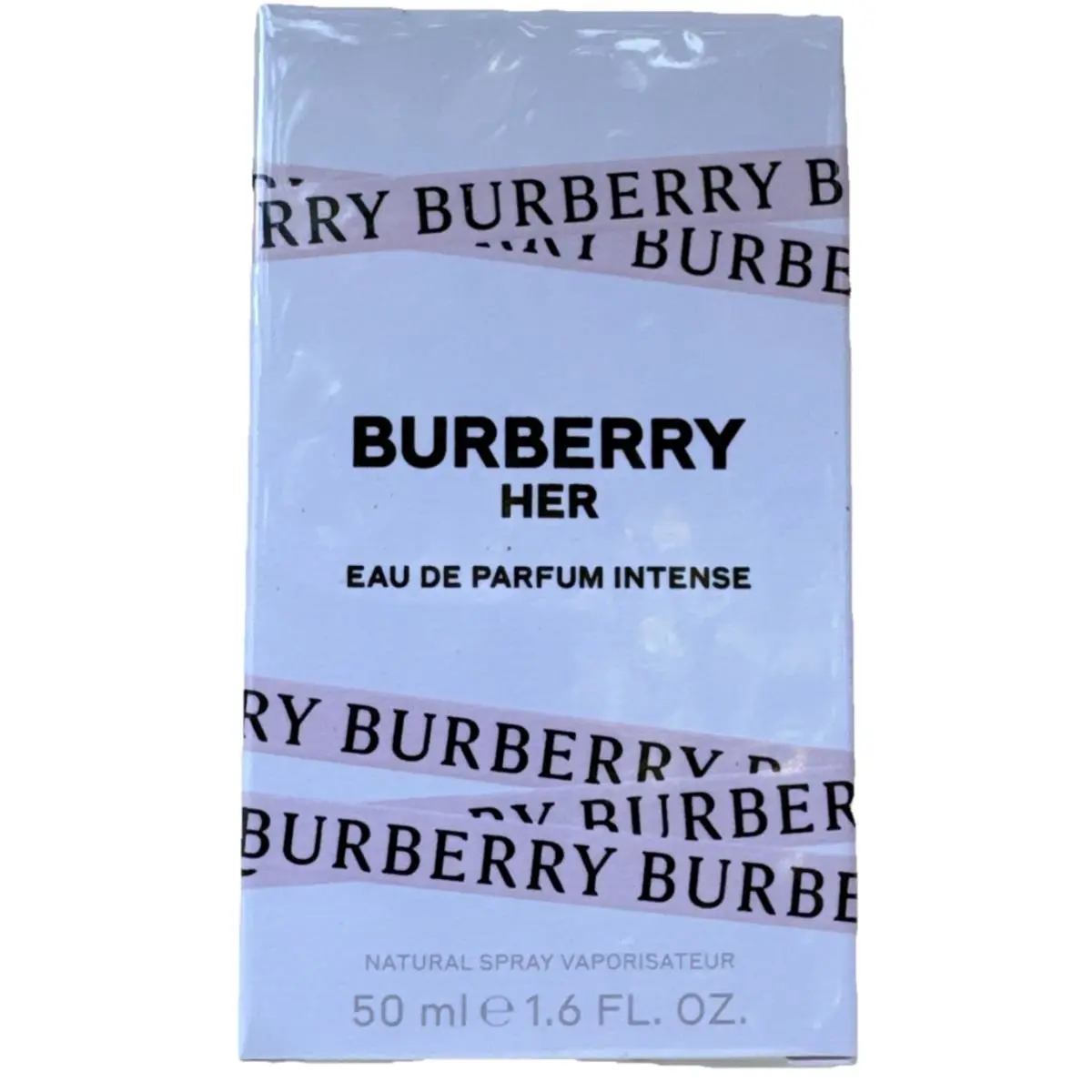Burberry Her Intense Eau de Parfum 1.6 oz Box 2025 Release