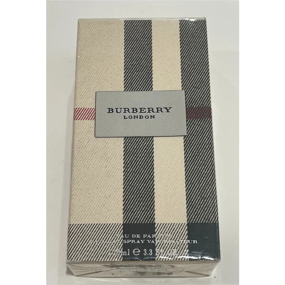 Burberry London Eau De Parfum For Women 3.3 fl oz / 100 ml