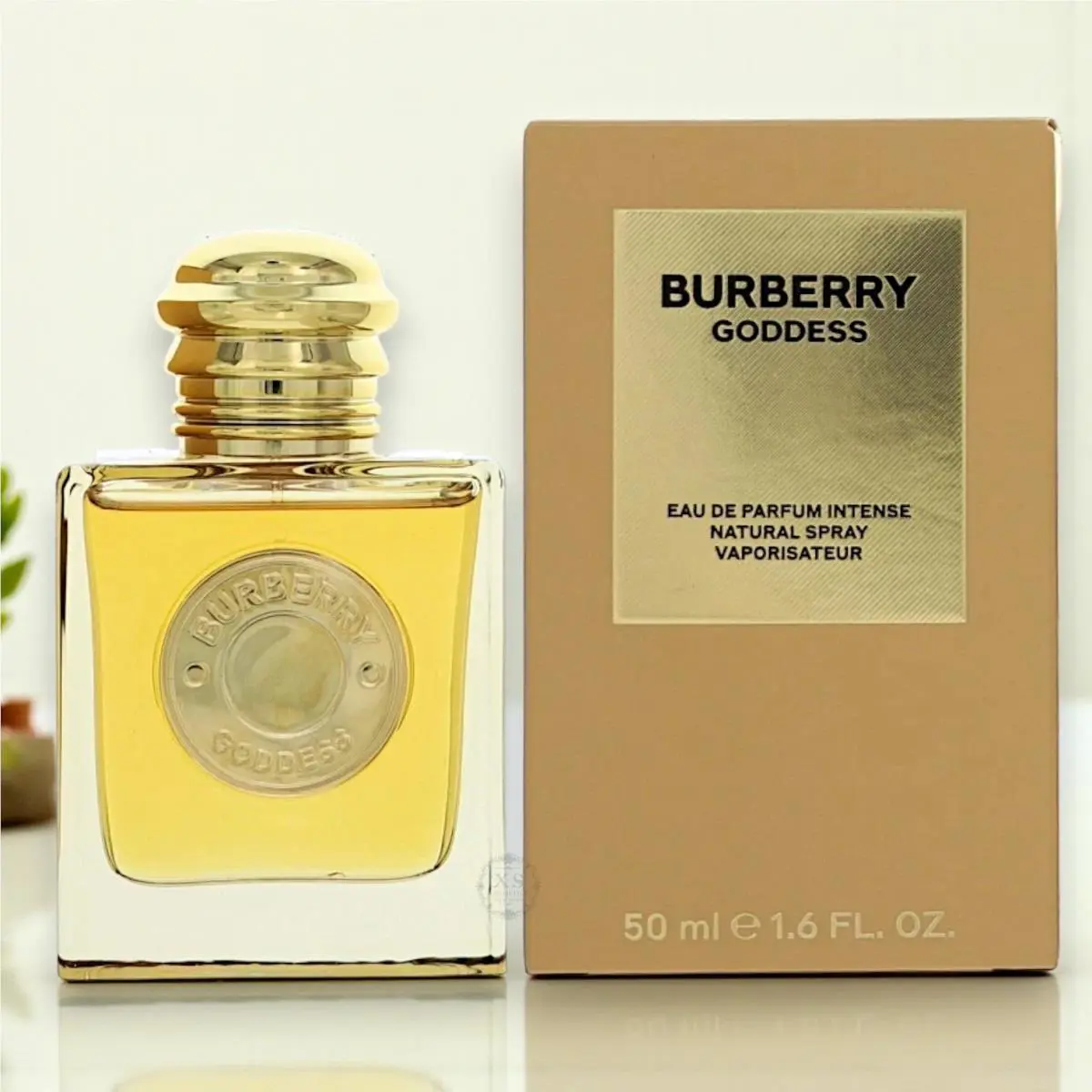 Burberry Goddess Edp Eau De Parfum Spray 1.6 oz