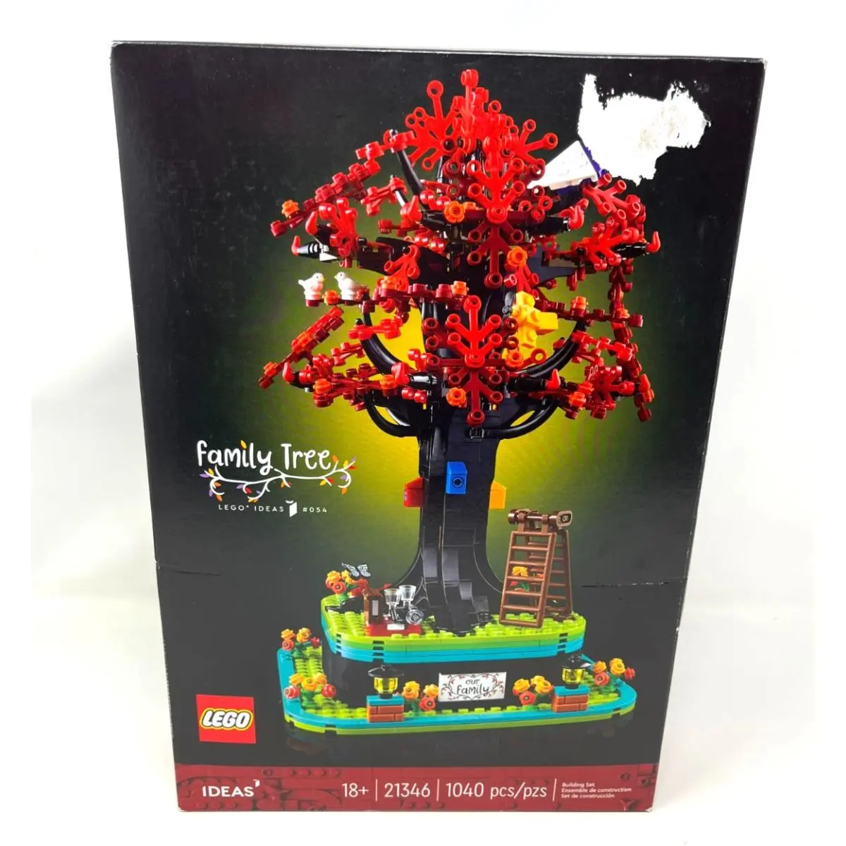 Lego Ideas 21346: Family Tree - 1040 Pieces