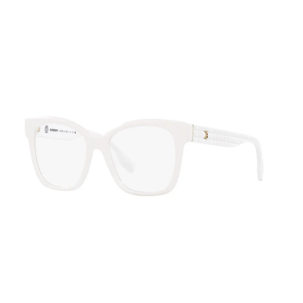 Burberry Sylvie BE 2363 White 3007 Eyeglasses