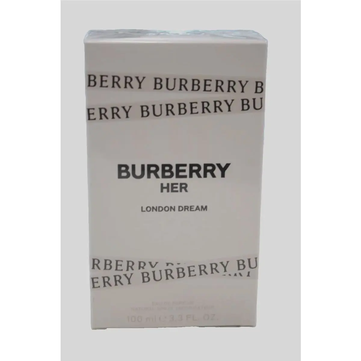 Burberry Her London Dream 3.3 OZ Edp Women Packaging