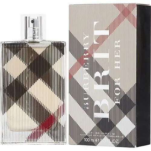 Burberry Brit For Her Women 3.3 oz Eau de Parfum Spray