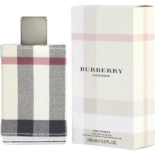 Burberry London Women Eau De Parfum Spray 3.3 Oz/100 Ml