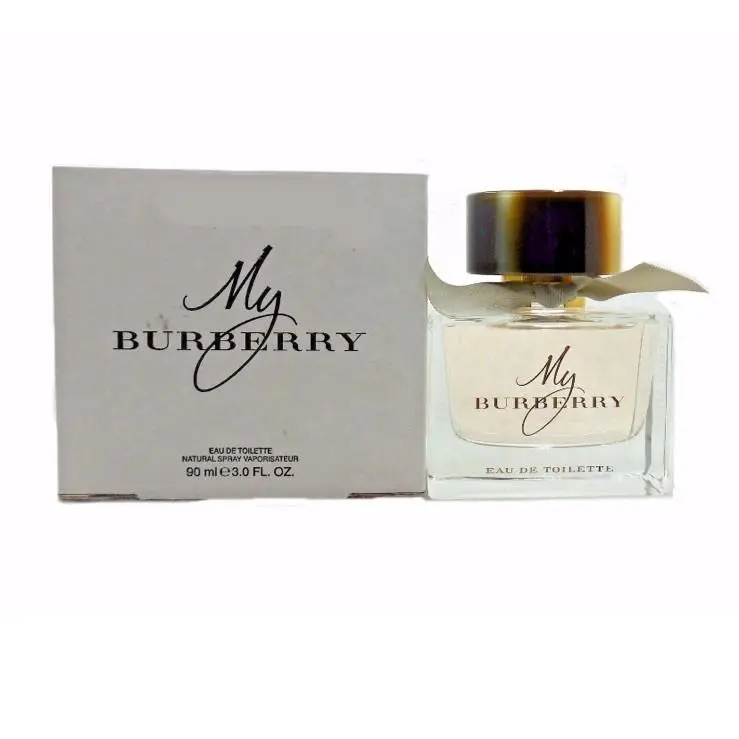 MY Burberry BY Burberry Eau DE Toilette Spray 90 ML/3.0 Fl.oz. T