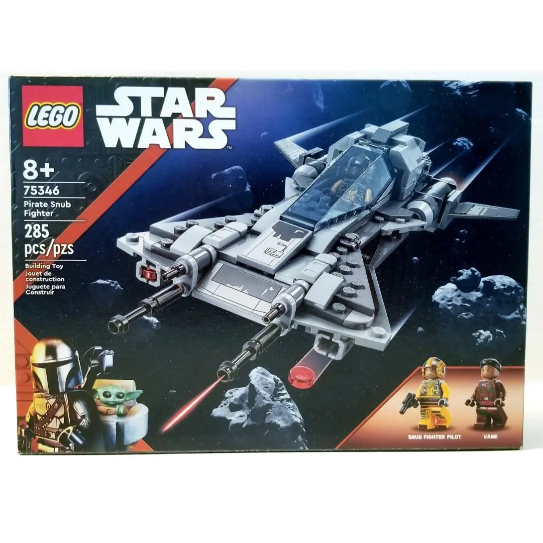 Lego Star Wars 75346 Pirate Snub Fighter